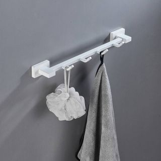 Планка с крючками Shevanik SG5641C белый